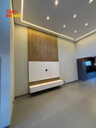 Imagem Imperdível oportunidade! Casa em condomínio à venda em Ribeirão Preto-SP, bairro Real Sul. 3 quartos, 3 suítes, 1 sala, 5 banheiros, 4 vagas de garagem, 163,00 m² de área. Consulte já! Quer Imóvel Negócios Imobiliários.