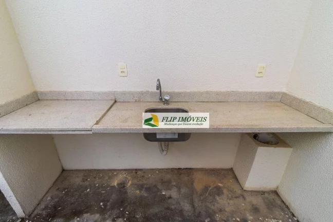 Imagem Cobertura duplex para venda com 108 metros quadrados com 1 quarto em Cambuí - Campinas - SP