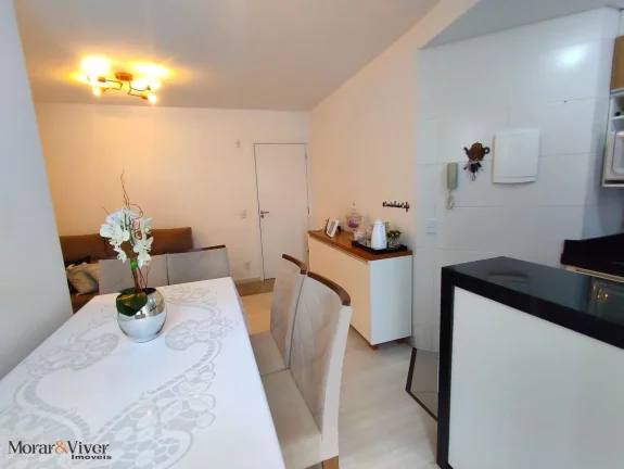 Imagem Apartamento para Venda em São José dos Pinhais, Afonso Pena, 2 dormitórios, 1 banheiro, 1 vaga
