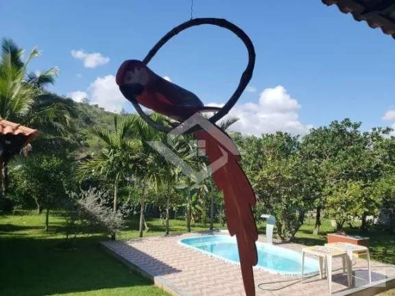 Imagem Casa de condomínio com 2 quartos, 1200m², à venda em Campo /RJ
