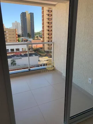 Imagem Apartamento com 2 dormitórios à venda, 85 m² por R$ 420.000,00 - Vila Seixas - Ribeirão Preto/SP