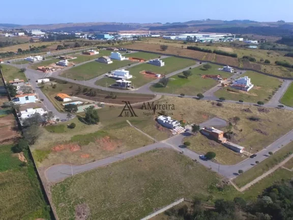 Imagem Terreno em Condomínio em Cabreúva-SP: 250m² de Oportunidade!
