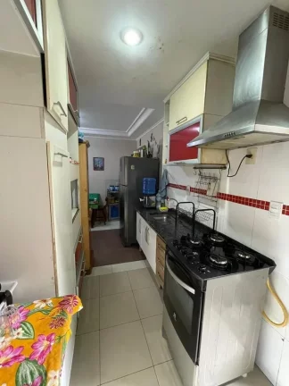 Imagem Casa com 2 dormitórios à venda, 59 m² por R$ 280.000,00 - Jardim América - Poá/SP