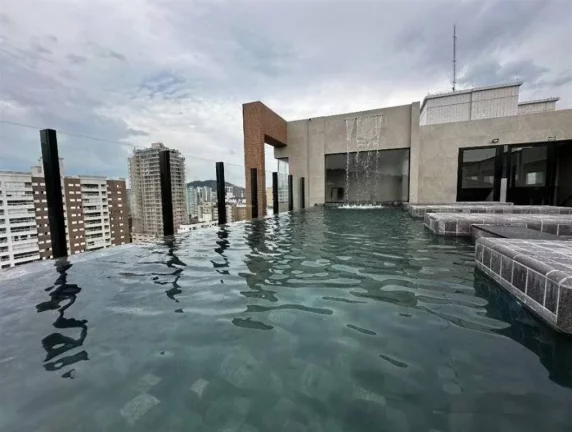 Imagem APARTAMENTO COM 75.4 m² - FORTE - PRAIA GRANDE SP