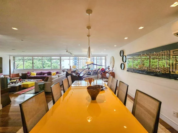 Imagem Apartamento com 4 quartos (3 suítes) à venda - Itaim Bibi - São Paulo/SP