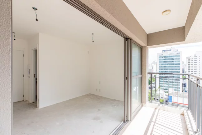Imagem Studio com 1 Quarto à Venda, 25 m² em Moema - São Paulo