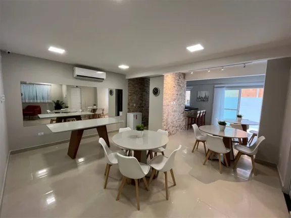 Imagem APARTAMENTO COM 76 m² - CENTRO - MONGAGUA SP