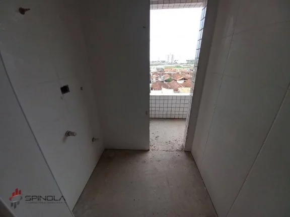 Imagem Apartamento com 2 dormitórios à venda, 66 m² por R$ 407.319,25 - Mirim - Praia Grande/SP