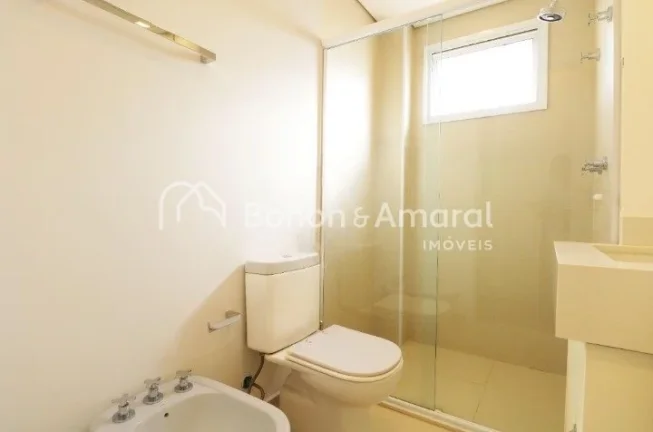Imagem Apartamento para locação ? Campinas/SP

Este apartamento de alto padrão oferece um projeto modern...