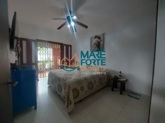 Imagem Linda casa na praia da Enseada com vista mar.