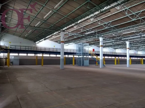 Imagem Galpão / Depósito / Armazém para venda ou aluguel - Vila Nova Esperia