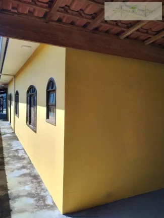 Imagem Casas no Litoral para venda em Mongagua no bairro Itaoca