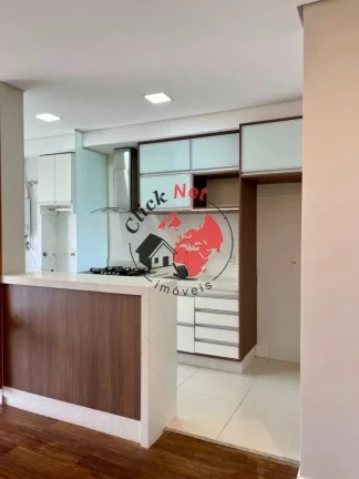 Imagem Lindo Apartamento todo Planejado no Condomínio Trilogy Home para venda no centro de São Bernardo do Campo