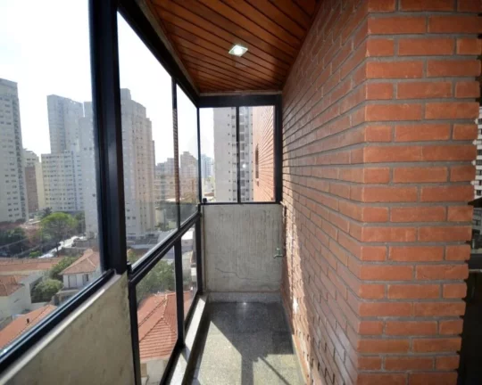 Imagem Apartamento à venda em Perdizes com 4 quartos sendo 2 suítes e 3 vagas, 213m2