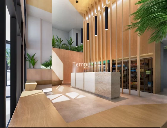 Imagem Primus Parque - Apartamento em Vila Rosa, entrega janeiro 2026, 2 quartos