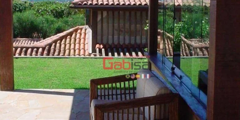 Imagem Casa com 5 dormitórios à venda, 600 m² por R$ 5.100.000,00 - Ferradura - Armação dos Búzios/RJ