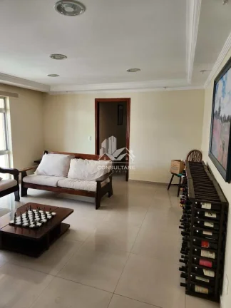 Imagem Cobertura 5 Dorms -Santos- R$ 12.6 Cod: 23826_FSM