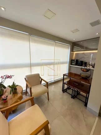 Imagem Aluga-se apartamento de 3 dormitórios, sendo 1 suíte no Talipô Exclusive Club em Campinas!