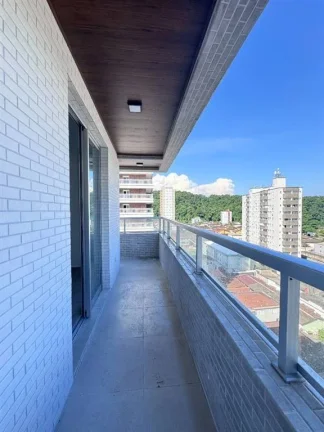 Imagem APARTAMENTO COM 105.25 m² - FORTE - PRAIA GRANDE SP