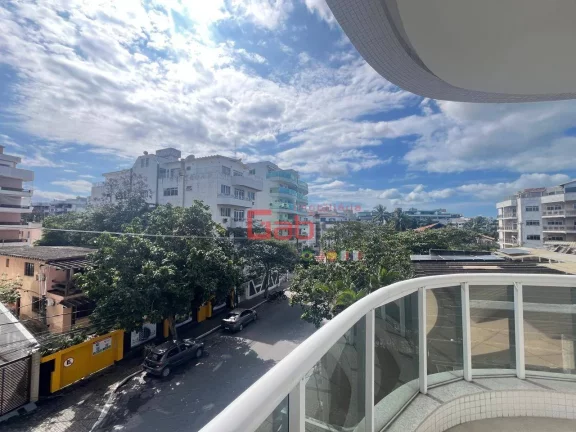 Imagem Apartamento com 1 dormitório à venda, 65 m² por R$ 650.000,00 - Vila Nova - Cabo Frio/RJ