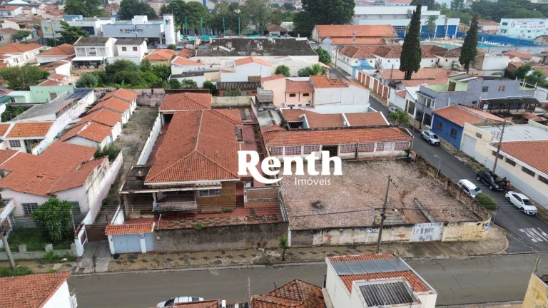Imagem Casa com 4 dormitórios à venda, terreno total de 1.500 m², por R$ 1.800.000 - Santa Cruz - Rio Claro/SP