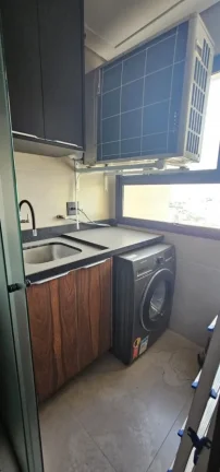 Imagem Apartamento para Locação em São Paulo, Vila Esperança, 2 dormitórios, 1 suíte, 2 banheiros, 1 vaga