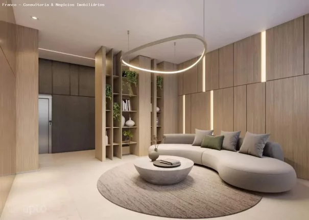 Imagem Apartamento para Venda em São Caetano do Sul, Fundação