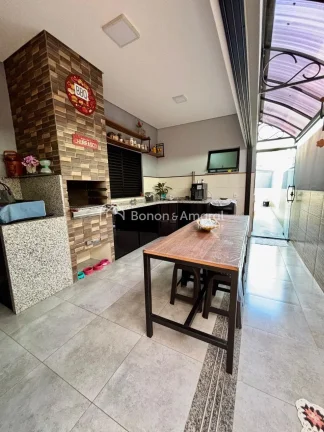 Imagem Casa Térrea de Alto Padrão à Venda - 140m² de Conforto e Modernidade!

Esta linda casa térrea d...