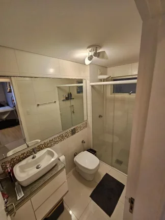 Imagem Apt. 02 dorm. 1 vaga. prox UFSC