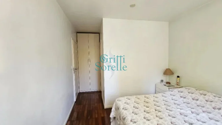 Imagem Apartamento à Venda em Moema - São Paulo/SP.
