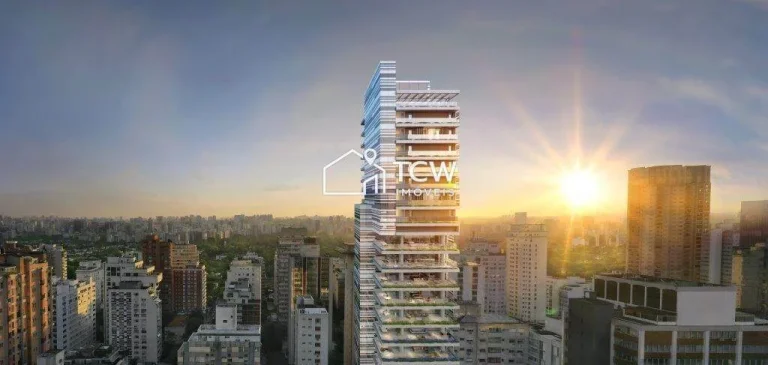 Imagem Apartamento Alto Padrão 4 dorm