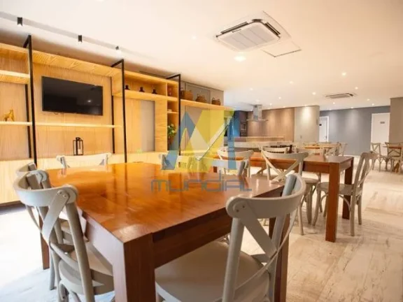 Imagem Apartamento moderno com suíte e lazer completo na Aclimação - São Paulo .