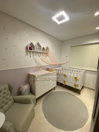 Imagem Apartamento - Ribeirão Preto - Jardim Botânico