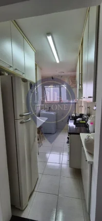 Imagem Apartamento à venda em São Paulo - Saúde: 1 quarto, 2 salas, 1 banheiro, garagem e 38m² de área