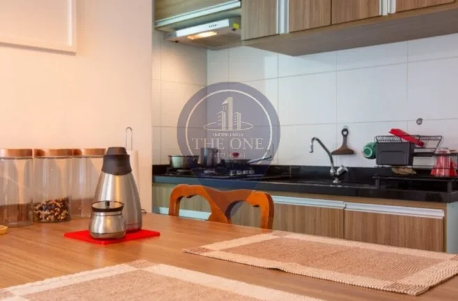 Imagem Apartamento à venda em São Paulo-SP, Pinheiros: 1 quarto, 1 sala, 1 banheiro, 1 vaga, 44m² de área