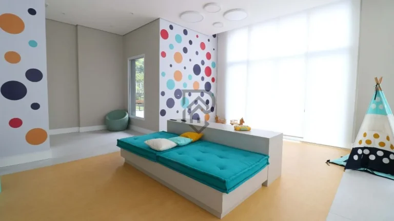Imagem Apartamento paraiso pronto para morar andar alto vista livre