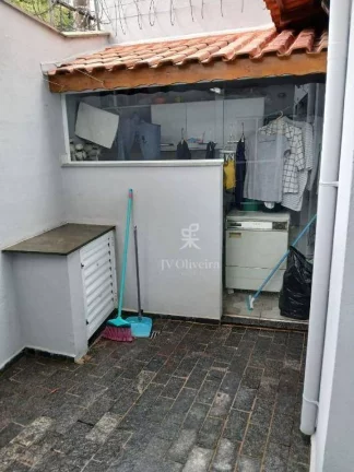 Imagem Casa com 3 dormitórios à venda, 125 m²- Jardim das Vertentes - São Paulo/SP