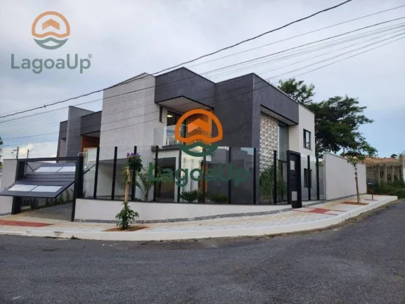 Imagem Casa com 3 dormitórios à venda, 192 m² por R$ 1.380.000,00 - Jardim Imperial - Lagoa Santa/MG