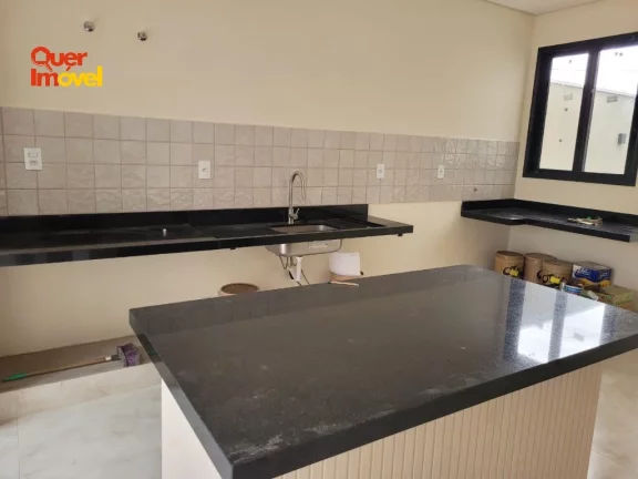 Imagem Casa de alto padrão em condomínio à venda em Ribeirão Preto-SP: 3 quartos, 3 suítes, 1 sala, 5 banheiros, 4 vagas de garagem, 182m².