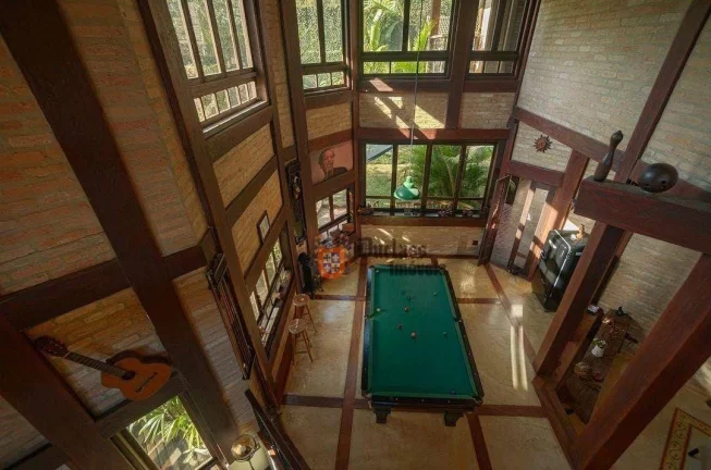 Imagem Sobrado com 3 suítes à venda, 550 m² por R$ 5.500.000 - Morada dos Pássaros - Barueri/SP