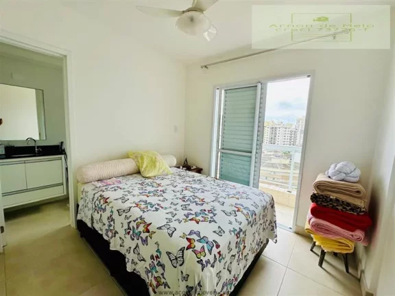 Imagem Apartamentos no Litoral para venda em Praia Grande no bairro Guilhermina
