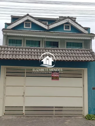 Imagem Sobrado à venda, QUARESMEIRA II, SUZANO - SP