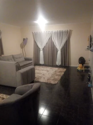 Imagem Sobrado com 3 dormitórios à venda por R$ 533.000,00 - Parque Gerassi - Santo André/SP