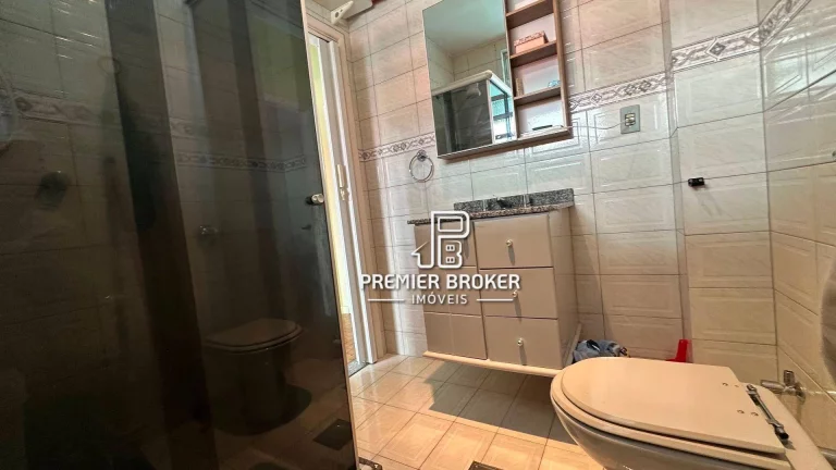 Imagem Apartamento com 2 dormitórios à venda, 32 m² por R$ 240.000,00 - Agriões - Teresópolis/RJ