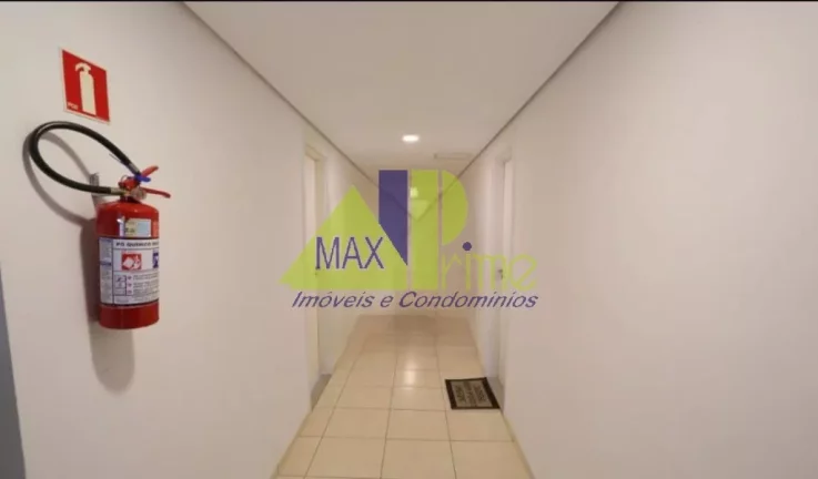 Imagem APARTAMENTO 40M²/01 DORMITÓRIO/01 ESCRITÓRIO/SACADA