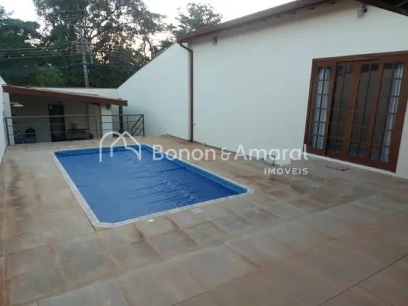 Imagem Casa à venda na região do Taquaral, localizada em um terreno de 390m², com 230m² de área constr...