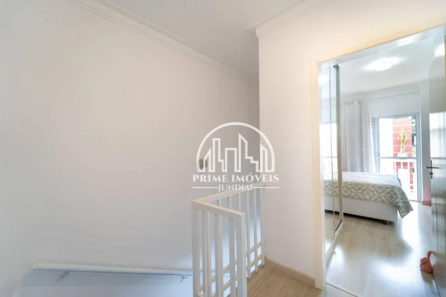 Imagem Casa com 2 dormitórios à venda, 78 m² por R$ 485.000,00 - Condomínio Dona Nina - Jundiaí/SP