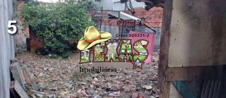 Imagem TERRENO PARA VENDA NA CIDADE PATRIARCA