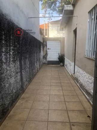Imagem Casa Antiga à venda com 90M de área construída e terreno com 154M, próximo a linha verde do metrô, linha Prata do monotrilho, ótima localização