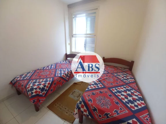 Imagem Apartamento com 3 dormitórios à venda, 167 m² por R$ 950.000 - Gonzaga - Santos/SP Vista magnifica da orla de Santos